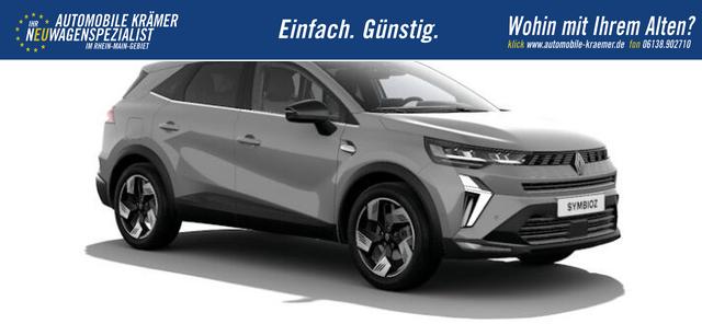 Renault Symbioz Techno GJR+RFK+Google E-TECH Full Hybrid 160 