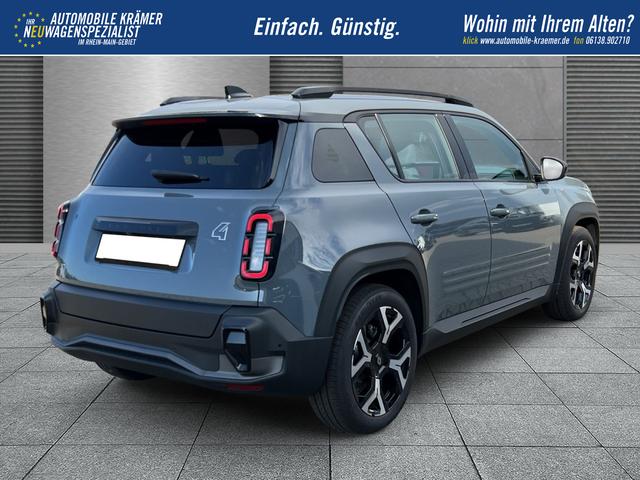 Renault R 4 Techno SHZ+LKHZ+RFK+LED E-Tech 150 Comfort Range 