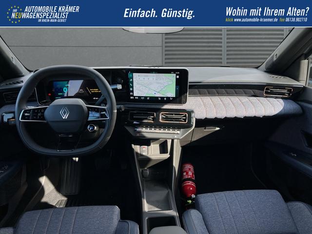 Renault R 4 Techno SHZ+LKHZ+RFK+LED E-Tech 150 Comfort Range 
