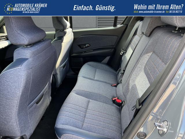 Renault R 4 Techno SHZ+LKHZ+RFK+LED E-Tech 150 Comfort Range 