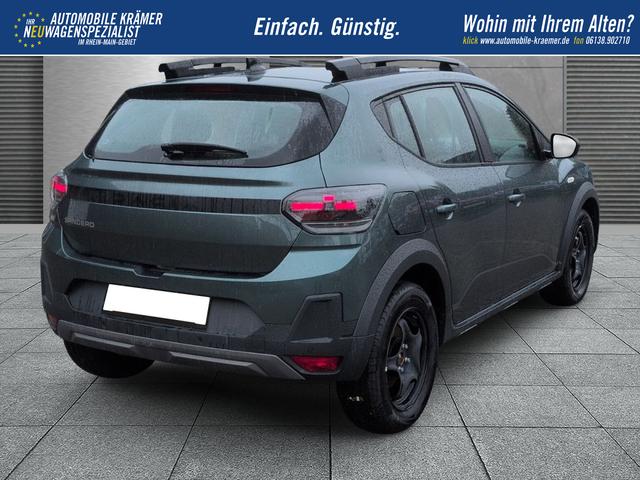 Dacia Sandero Stepway Expression SHZ LPG 120 auto 