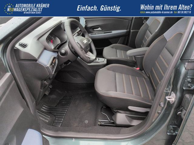 Dacia Sandero Stepway Expression SHZ LPG 120 auto 