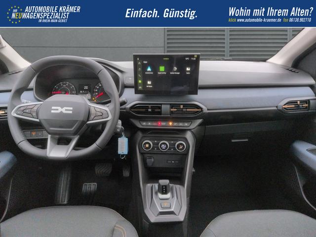 Dacia Sandero Stepway Expression SHZ LPG 120 auto 
