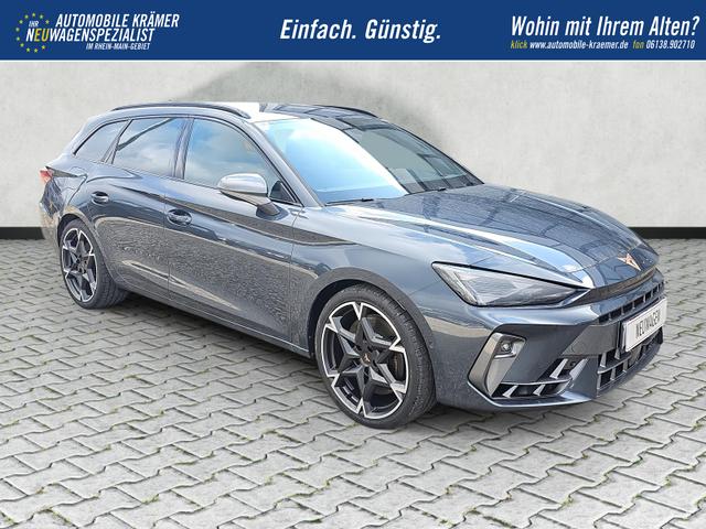 Cupra Leon Sportstourer 2.0 TSI 245 kW 4Drive VZ DSG 4x4 Supersport 