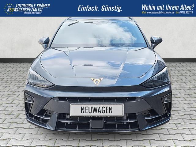Cupra Leon Sportstourer 2.0 TSI 245 kW 4Drive VZ DSG 4x4 Supersport 