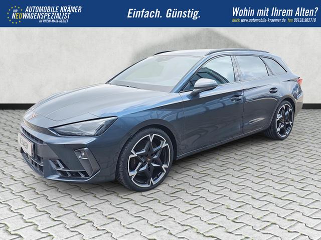 Cupra Leon Sportstourer 2.0 TSI 245 kW 4Drive VZ DSG 4x4 Supersport 