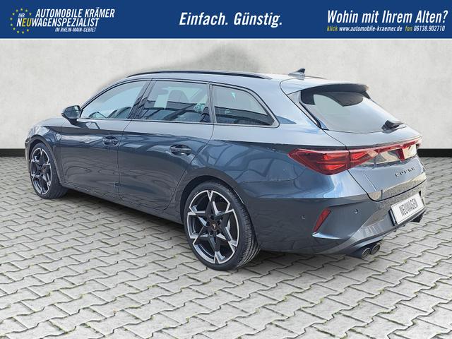 Cupra Leon Sportstourer 2.0 TSI 245 kW 4Drive VZ DSG 4x4 Supersport 