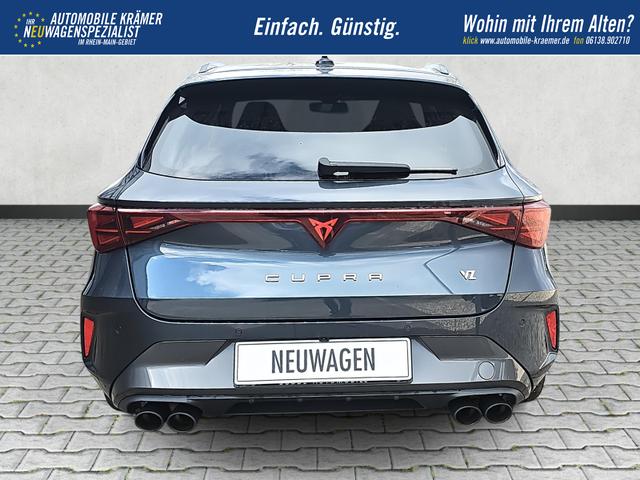 Cupra Leon Sportstourer 2.0 TSI 245 kW 4Drive VZ DSG 4x4 Supersport 