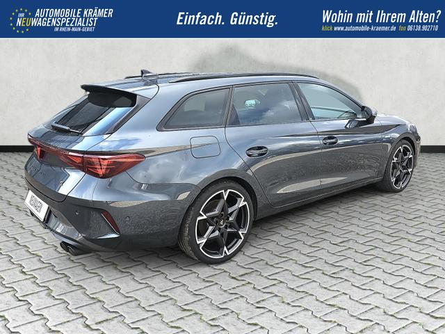 Cupra Leon Sportstourer 2.0 TSI 245 kW 4Drive VZ DSG 4x4 Supersport 