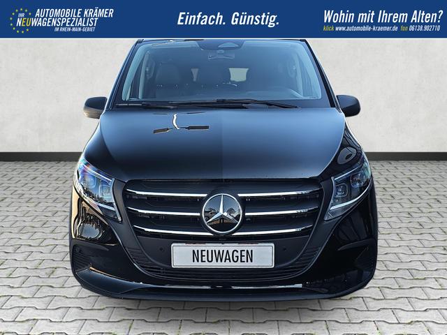 Mercedes-Benz Vito 116 CDI RWD SELECT lang (447.703) Tourer 9G-Tronic 9-Si. 