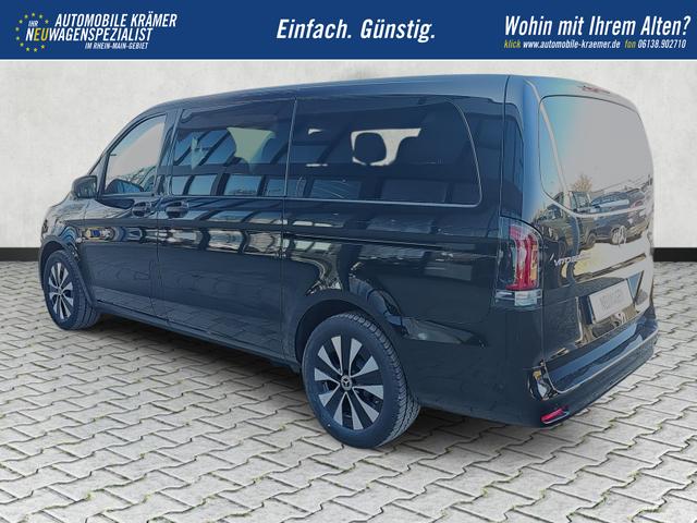 Mercedes-Benz Vito 116 CDI RWD SELECT lang (447.703) Tourer 9G-Tronic 9-Si. 