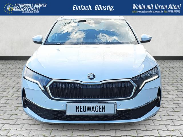 Skoda Octavia Combi 1.5 TSI mHEV 110 kW Selection eTSI DSG Navi Kessy 