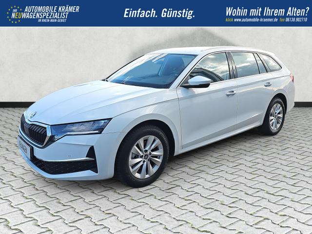 Skoda Octavia Combi 1.5 TSI mHEV 110 kW Selection eTSI DSG Navi Kessy 