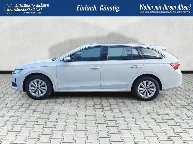 Skoda Octavia Combi 1.5 TSI mHEV 110 kW Selection eTSI DSG Navi Kessy 