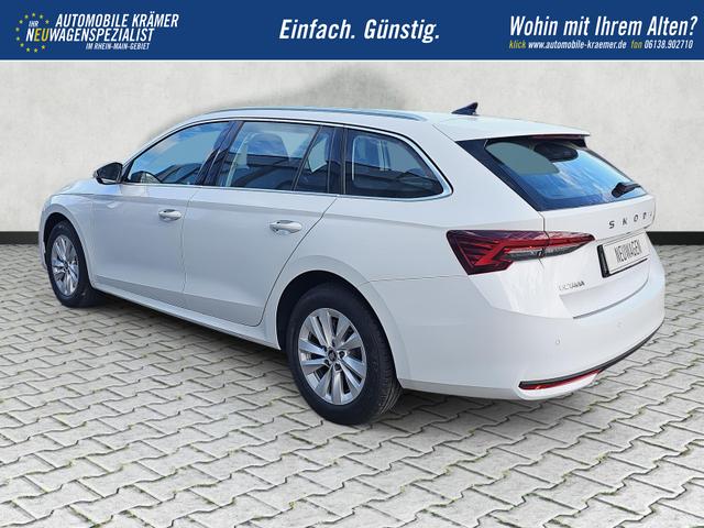 Skoda Octavia Combi 1.5 TSI mHEV 110 kW Selection eTSI DSG Navi Kessy 