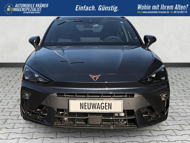 Cupra Leon Sportstourer 2.0 TSI 245 kW 4Drive VZ DSG AHK Pano 