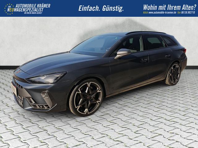 Cupra Leon Sportstourer 2.0 TSI 245 kW 4Drive VZ DSG AHK Pano 