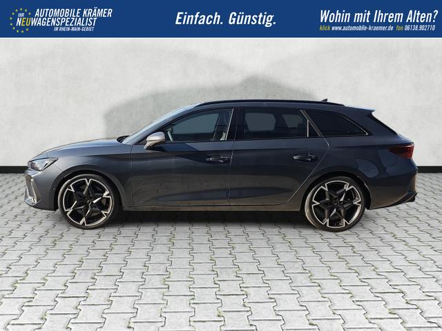 Cupra Leon Sportstourer 2.0 TSI 245 kW 4Drive VZ DSG AHK Pano 