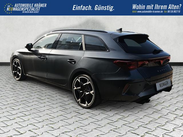 Cupra Leon Sportstourer 2.0 TSI 245 kW 4Drive VZ DSG AHK Pano 