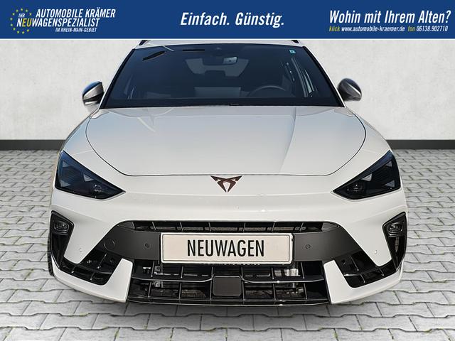 Cupra Leon Sportstourer 2.0 TSI 245 kW 4Drive VZ DSG AHK Pano 