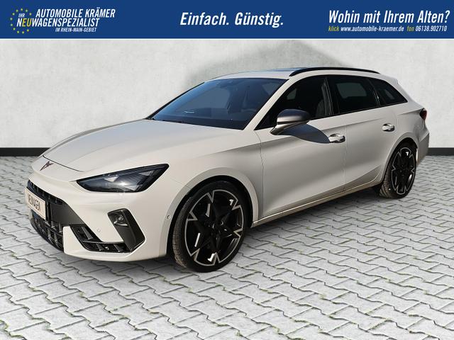 Cupra Leon Sportstourer 2.0 TSI 245 kW 4Drive VZ DSG AHK Pano 