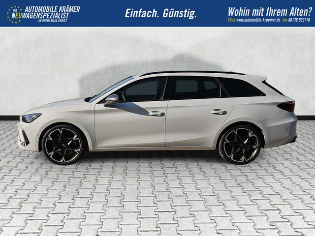 Cupra Leon Sportstourer 2.0 TSI 245 kW 4Drive VZ DSG AHK Pano 