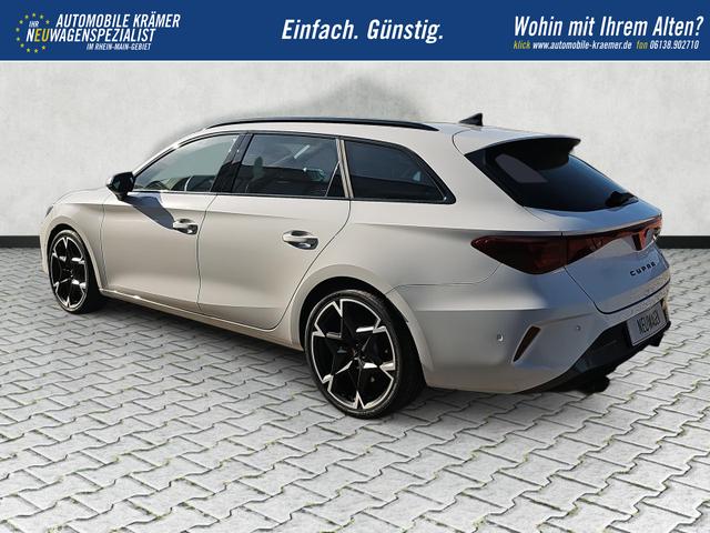 Cupra Leon Sportstourer 2.0 TSI 245 kW 4Drive VZ DSG AHK Pano 