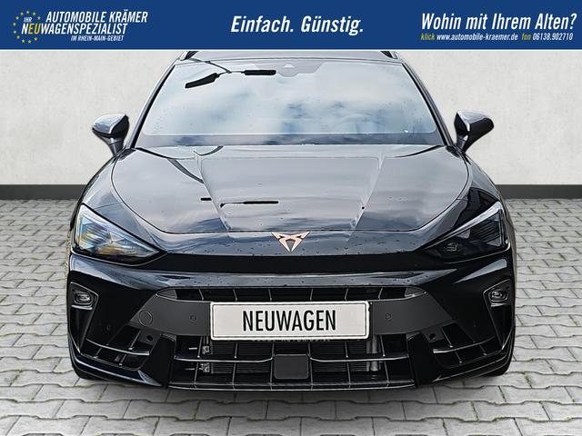 Cupra Leon Sportstourer 2.0 TSI 245 kW 4Drive VZ DSG AHK Pano 