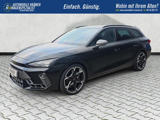 Cupra Leon Sportstourer 2.0 TSI 245 kW 4Drive VZ DSG AHK Pano 