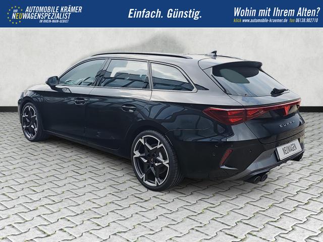 Cupra Leon Sportstourer 2.0 TSI 245 kW 4Drive VZ DSG AHK Pano 