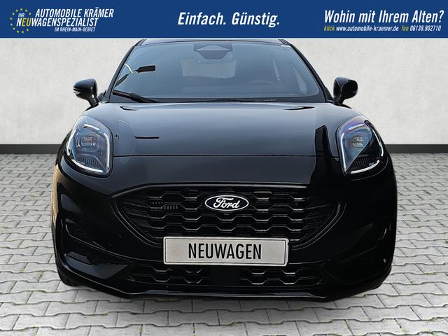Ford Puma ST-Line 1.0 EB Hybrid 7G-Autom. nMod 5JGara 