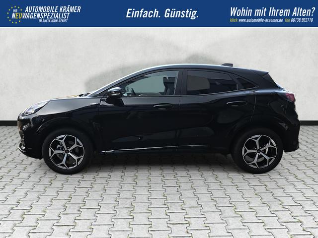 Ford Puma ST-Line 1.0 EB Hybrid 7G-Autom. nMod 5JGara 