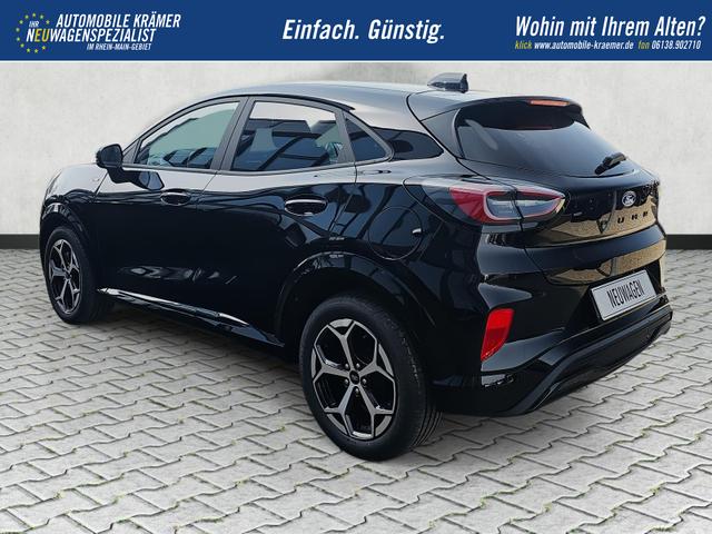 Ford Puma ST-Line 1.0 EB Hybrid 7G-Autom. nMod 5JGara 