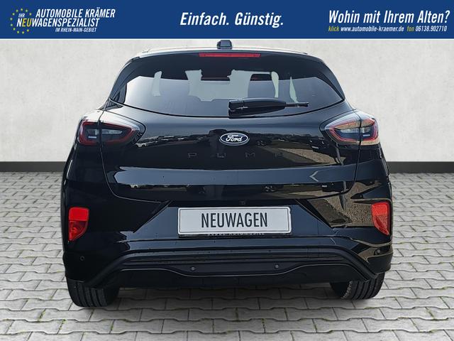 Ford Puma ST-Line 1.0 EB Hybrid 7G-Autom. nMod AHK 