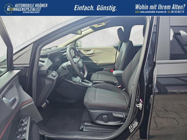 Ford Puma ST-Line 1.0 EB Hybrid 7G-Autom. nMod AHK 