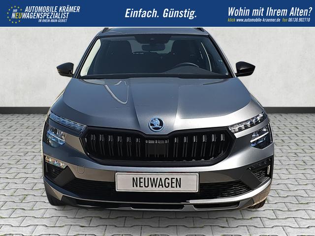 Skoda Kamiq Selection 1.0 TSI DSG Kamera / Kessy 17" 