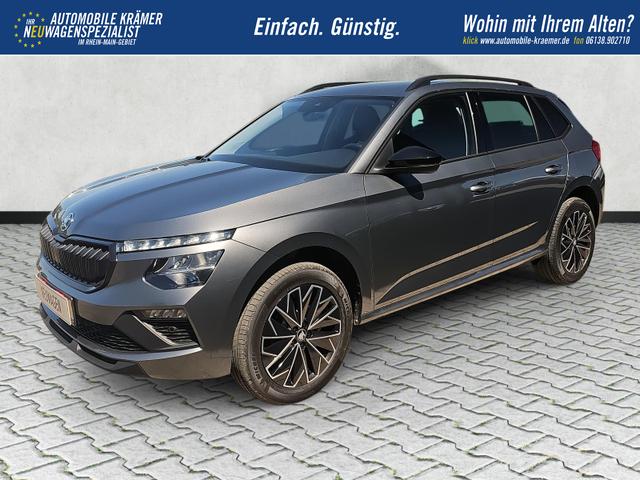 Skoda Kamiq Selection 1.0 TSI DSG Kamera / Kessy 17" 