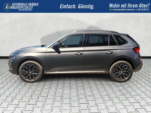 Skoda Kamiq Selection 1.0 TSI DSG Kamera / Kessy 17" 