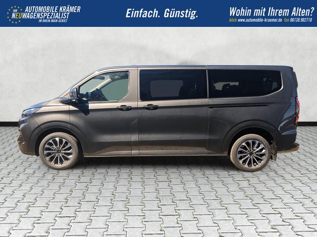 Ford Tourneo Custom Titanium X L2 2.0 EcoBlue Autom. 