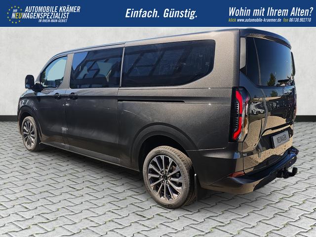 Ford Tourneo Custom Titanium X L2 2.0 EcoBlue Autom. 