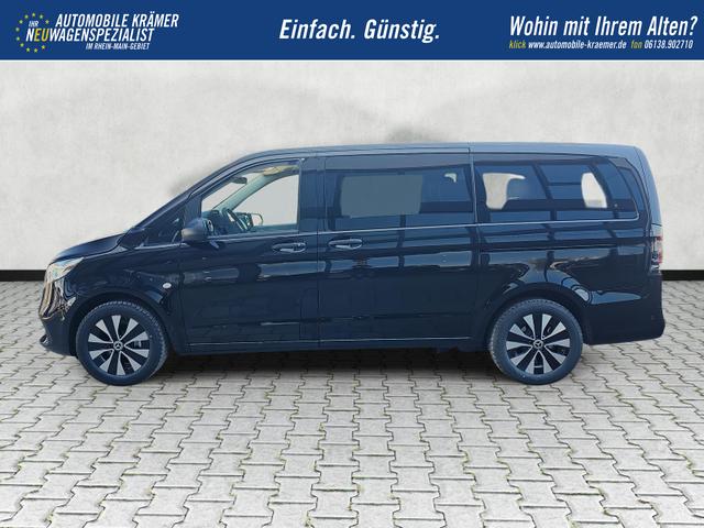 Mercedes-Benz Vito 116 CDI RWD SELECT lang (447.703) Tourer 9G-Tronic 9-Si. 