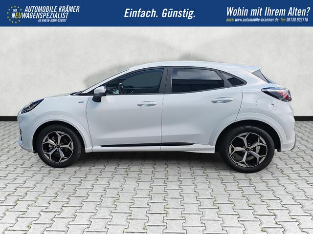 Ford Puma ST-Line 1.0 EB Hybrid nMod 5J. Garantie AHK 