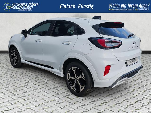 Ford Puma ST-Line 1.0 EB Hybrid nMod 5J. Garantie AHK 
