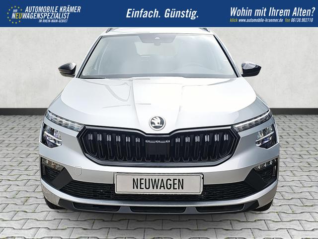 Skoda Kamiq Selection 1.0 TSI DSG Kamera / Kessy 17" 