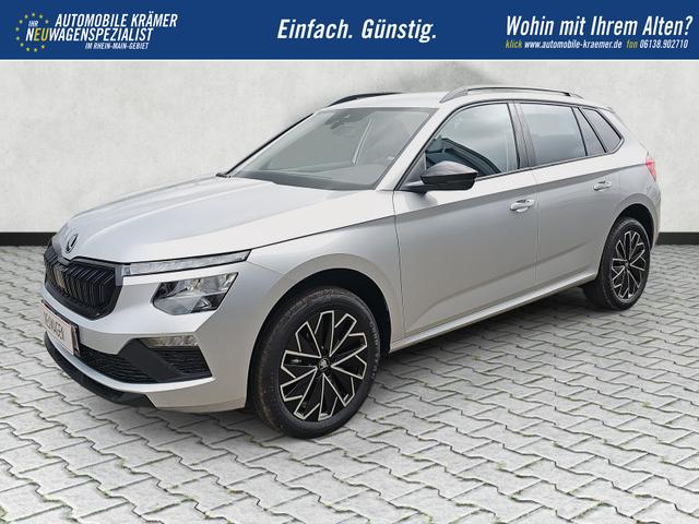 Skoda Kamiq Selection 1.0 TSI DSG Kamera / Kessy 17" 