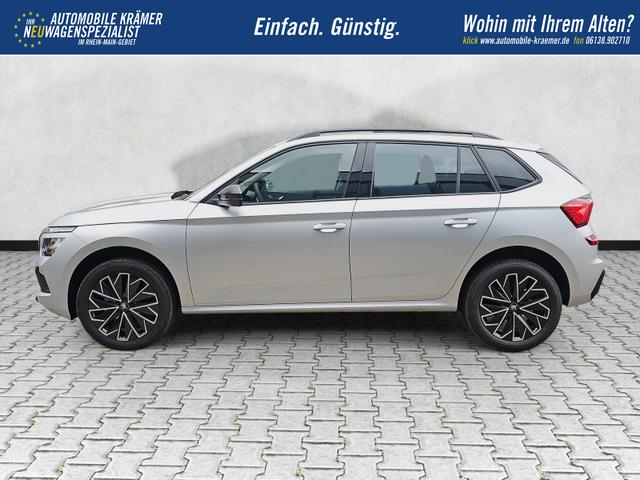 Skoda Kamiq Selection 1.0 TSI DSG Kamera / Kessy 17" 