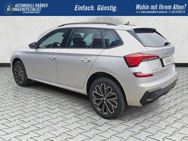 Skoda Kamiq Selection 1.0 TSI DSG Kamera / Kessy 17" 