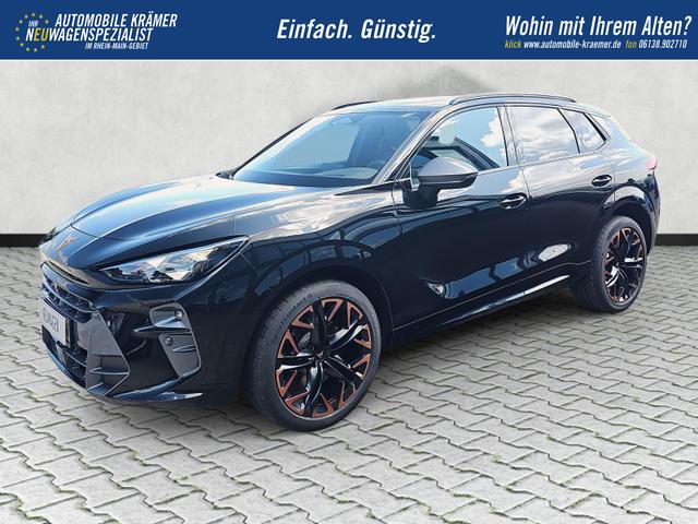 Cupra Terramar 2.0 TSI 195 kW 4Drive VZ DSG Matrix Pano Hadron 