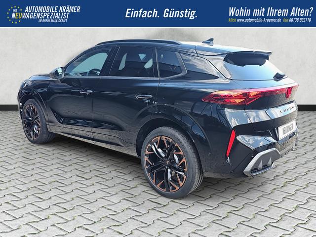 Cupra Terramar 2.0 TSI 195 kW 4Drive VZ DSG Matrix Pano Hadron 