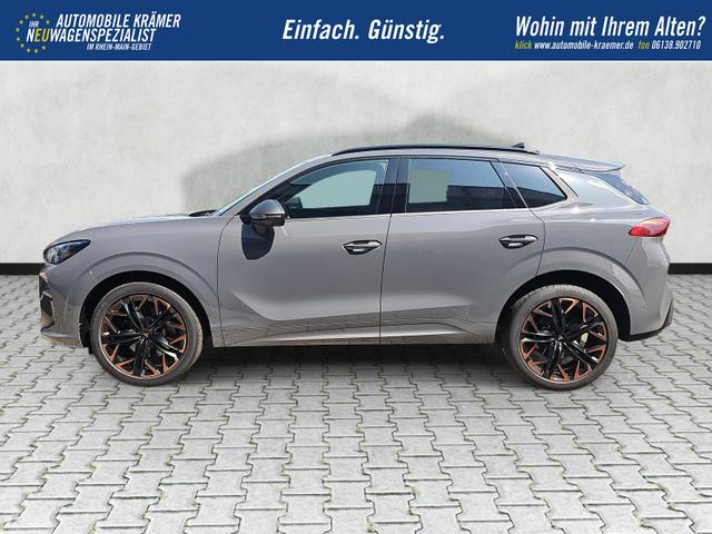 Cupra Terramar 2.0 TSI 195 kW 4Drive VZ DSG Matrix Pano Hadron 